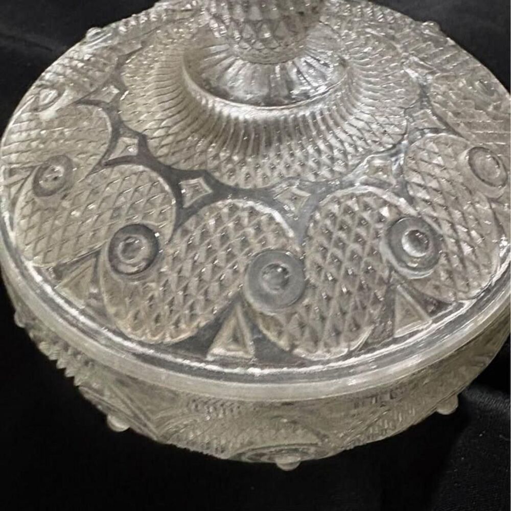 Avon White and Silver Decor-home-accesories